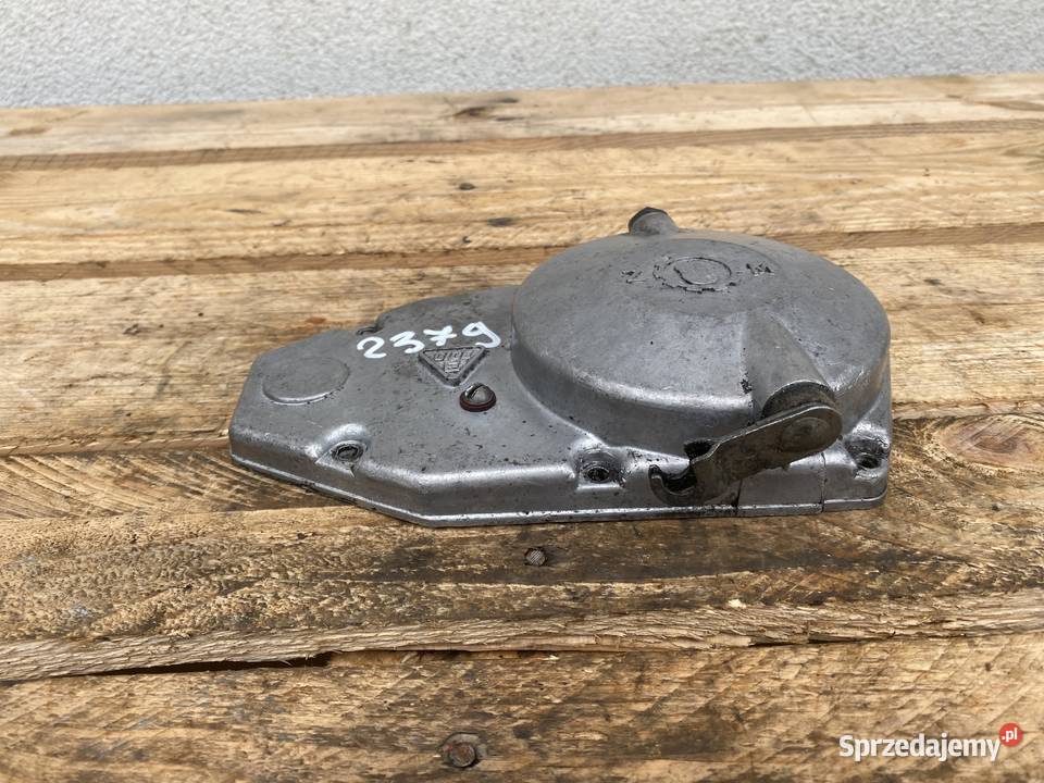 DEKIEL OLEJOWY ROMET OGAR MOTORYNKA 023