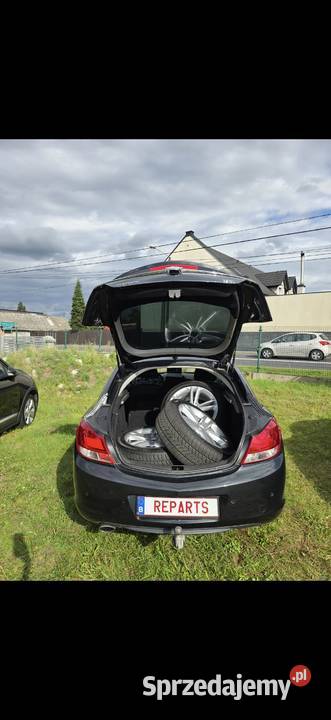 OPEL INSIGNIA 20 DIESEL 96kW 2010 sprzedam