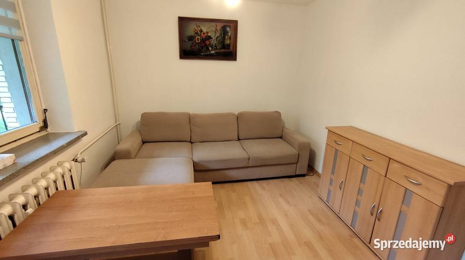 Sympatyczne 2 pok 43m2 parter os BIAŁOSTOCZEK Białystok