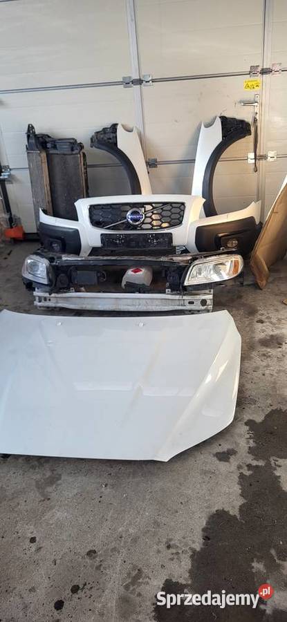 Sprzedam maske volvo xc70 cross country z 2015r Narol
