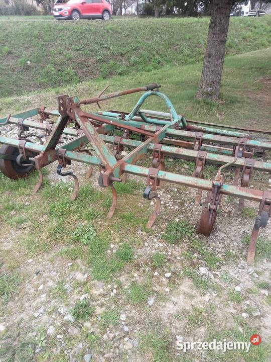 Agregatz wałkami Niepołomice