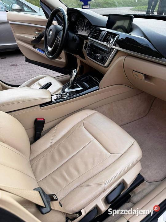 BMW 3GT 318d GT LUXURY LINE OKAZJA GT3 Będzin sprzedam