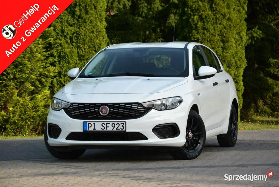 Fiat Tipo 14 16V95 69 Przebiegu Parktronic nowy aluminiowe felgi Ostrów Mazowiecka sprzedam