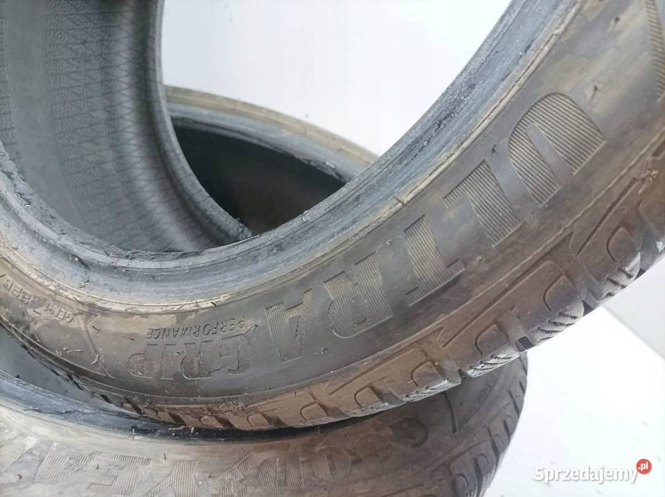 2x OPONA ZIMOWA GOODYEAR ULTRA GRIP 22545R17