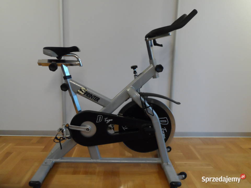 Profesjonalny rower spinningowy rowerek łódzkie Tomaszów Mazowiecki