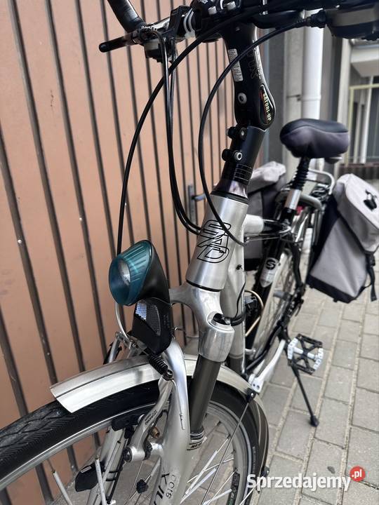 Rower Męski Niemiecki Sinus Shimano Deore sprzedam