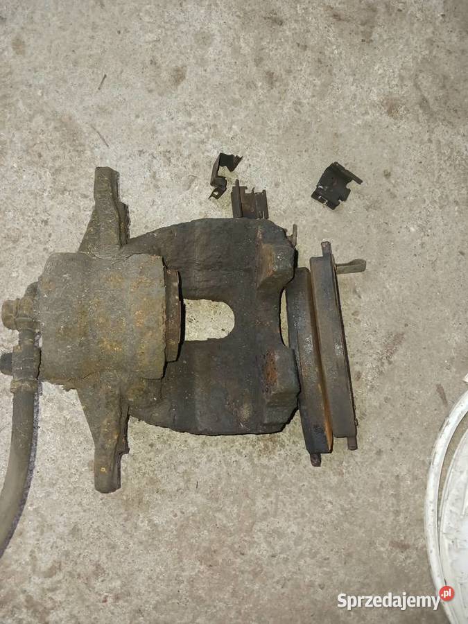 Toyota Avensis części osobowe Poznań