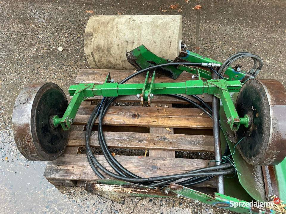 Kombajn ziemniaczany Whlmaus Świeradów-Zdrój sprzedam