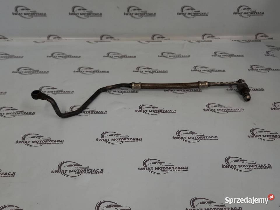 LAND ROVER DISCOVERY 27 D 276DT 190 08r przewody