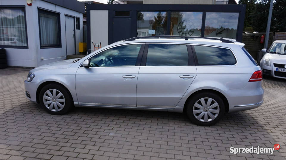 Volkswagen Passat automat Gwarancja B7 20102014 ASR (kontrola trakcji)