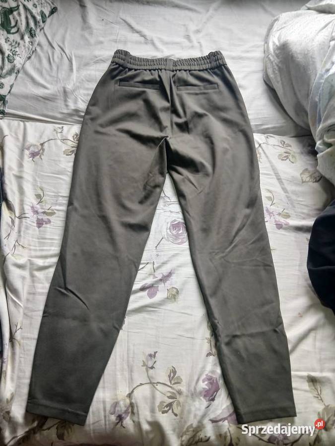 Spodnie damskie o kolorze khaki Słupsk