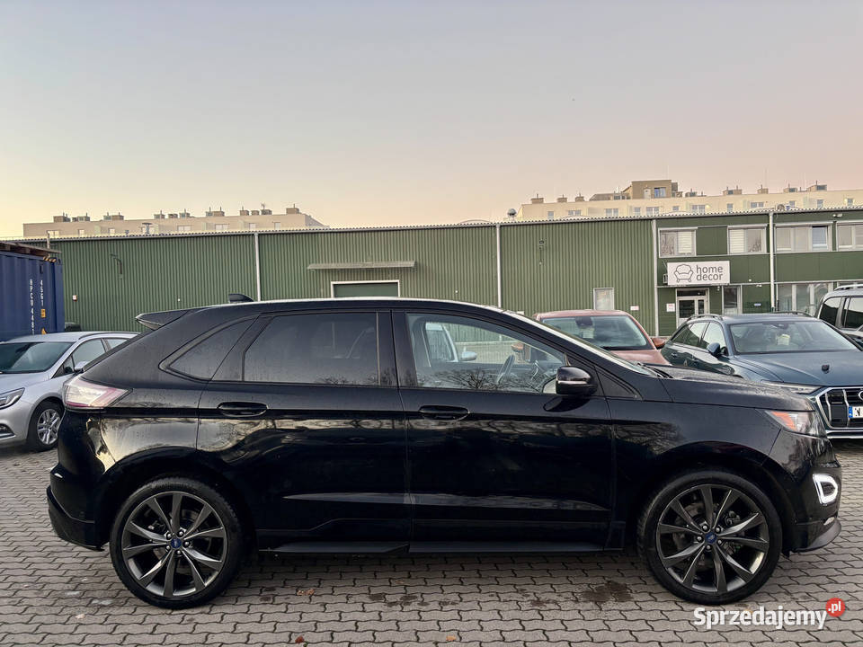 Ford Edge 2018 Samochody osobowe Warszawa