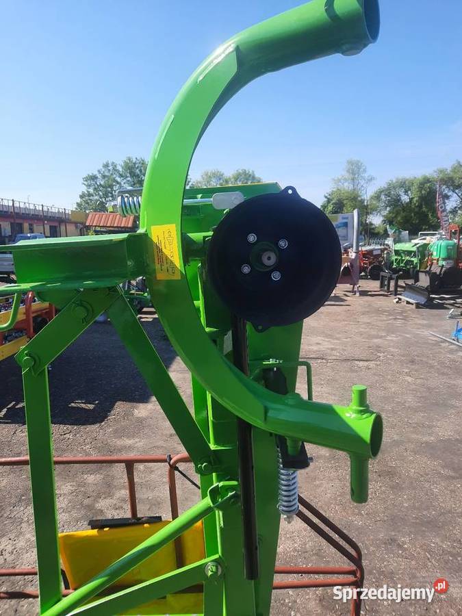 Kosiarka bębnowa rotacyjna 135m 165m GATRA Tarnów sprzedam
