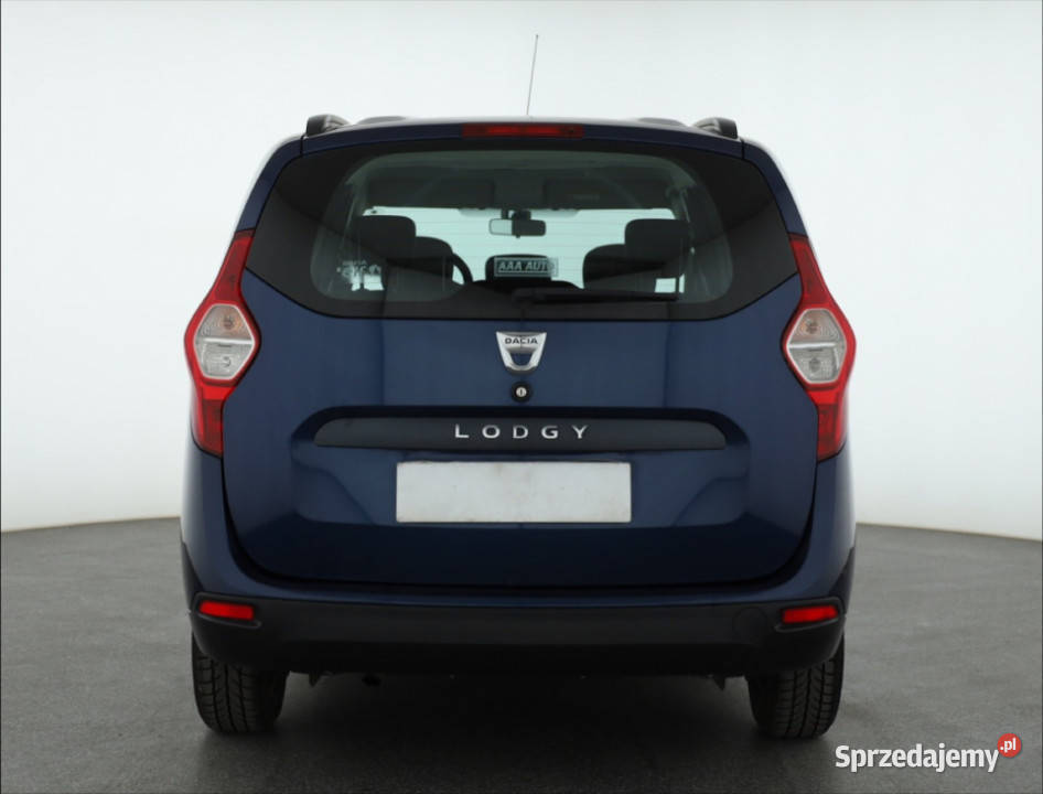 Dacia Lodgy 16 SCe Piaseczno