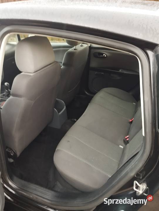 Seat leon 19 TDI 2008r