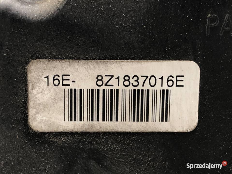 ZAMEK DRZWI PRAWY PRZÓD AUDI A2 Hatchback