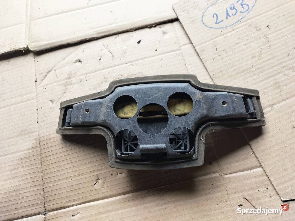 FIAT 125P POLONEZ KIEROWNICA KLAKSON osobowe Kamień-Kolonia