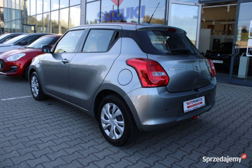 SUZUKI Swift 2022r Salon FVAT23 FullLED Klima Bielsko-Biała