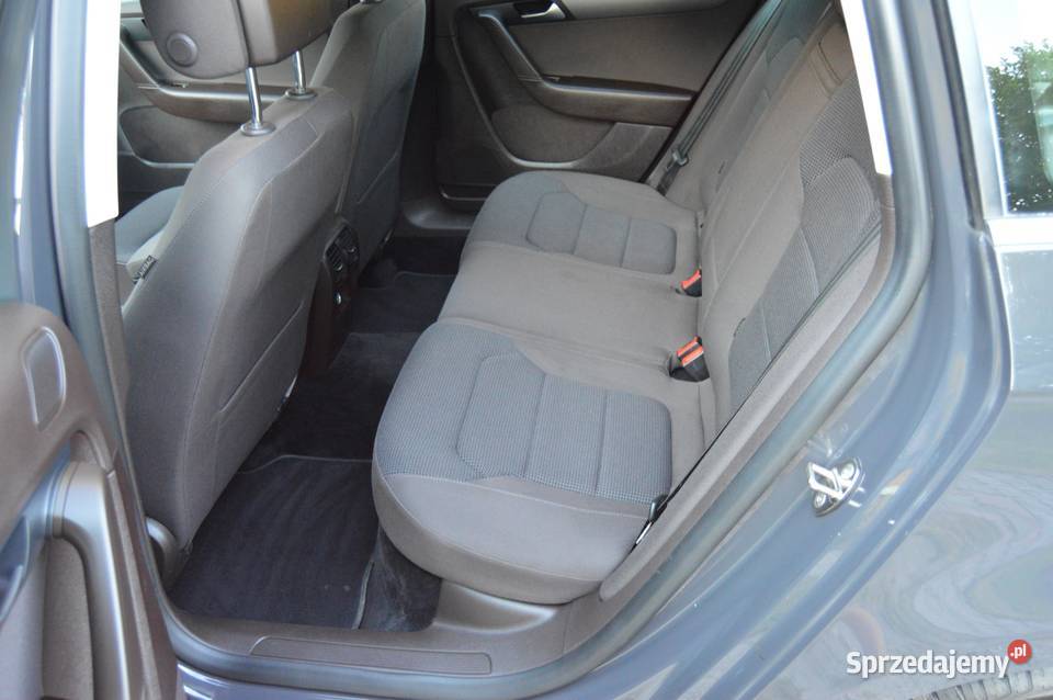 Volkswagen Passat 20 TDI Highline DSG Super Stan radio