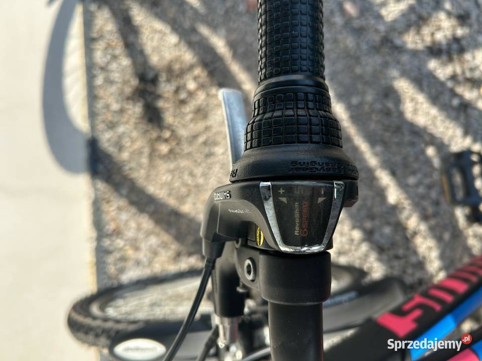 Rower 24 onilus vapor 24 śląskie Wodzisław Śląski sprzedam