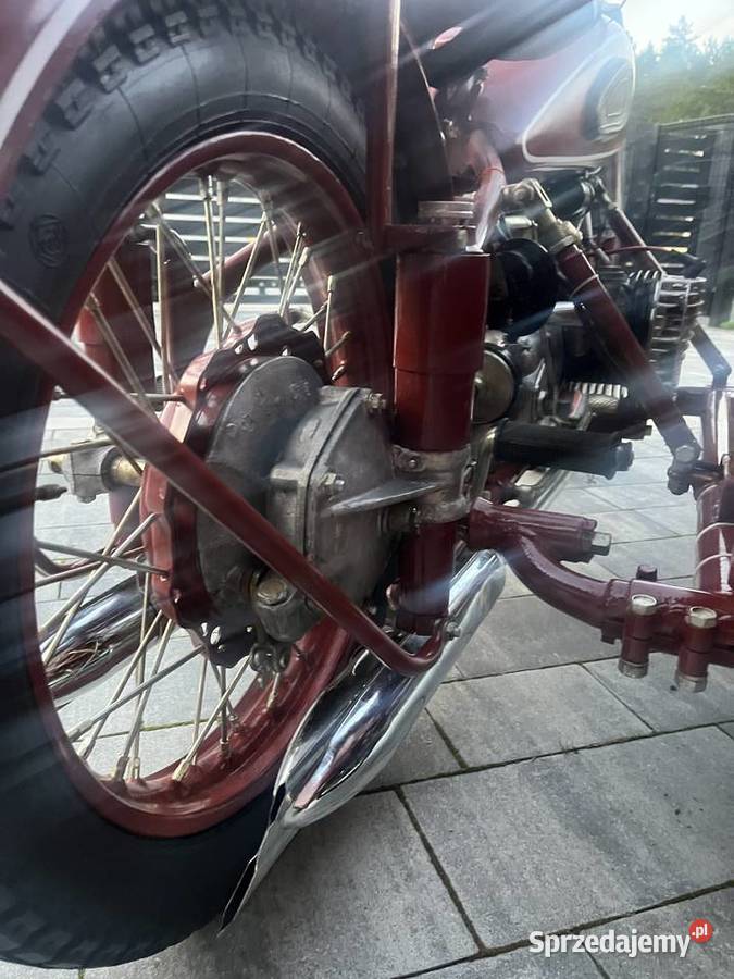 M 72 BMW ural k 750 750cm3 Głogów Małopolski