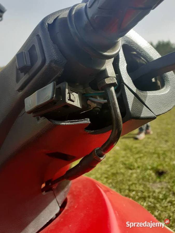 Skuter Zipp wangye Bolszewo sprzedam