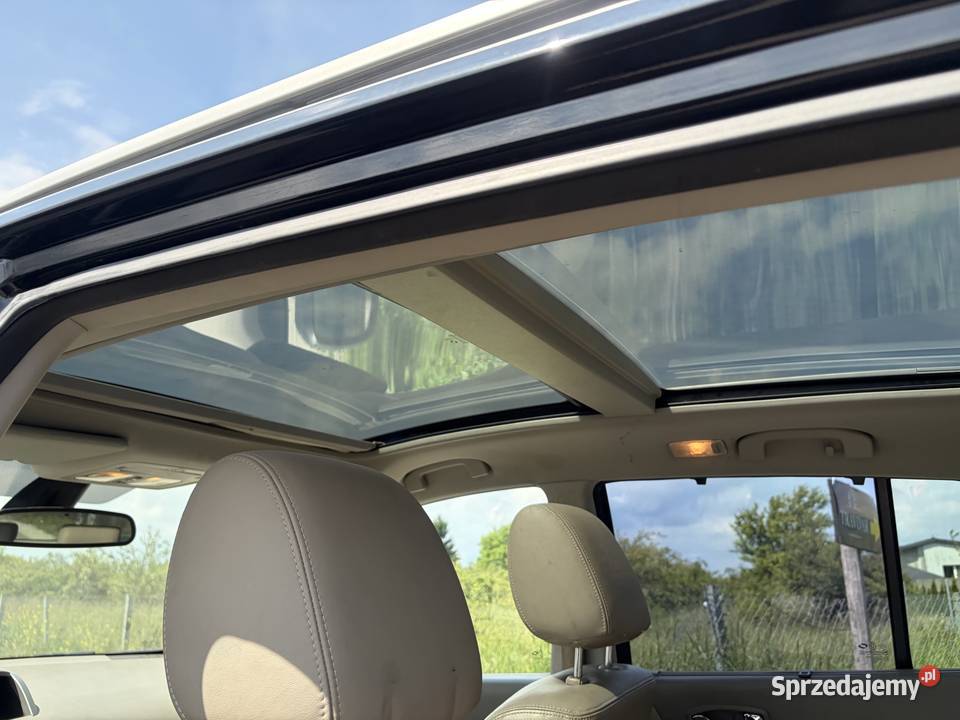 RENAULT KOLEOS 20 DCI 2008 BOGATA WERSJA wielkopolskie Poznań