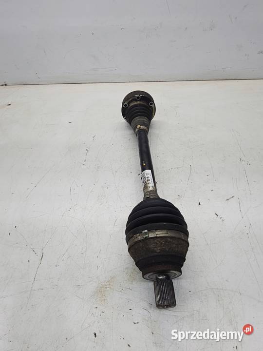 PÓŁOŚ LEWA PRZEDNIA AUDI VW SEAT 1K0407271LB