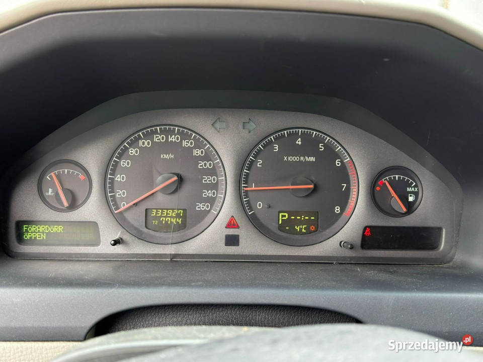 Volvo XC 70 Volvo XC 70 AWD Momentum II 20002007 Zwoleń