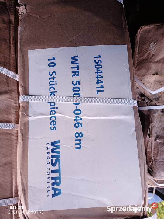 Pasy transportowe 8m Pozostałe