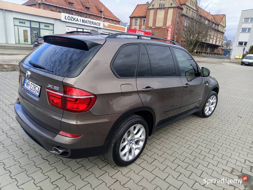 Bmw X5 35i Września