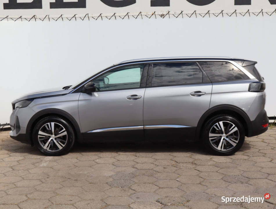 Peugeot 5008 15 BlueHDi łódzkie Łódź