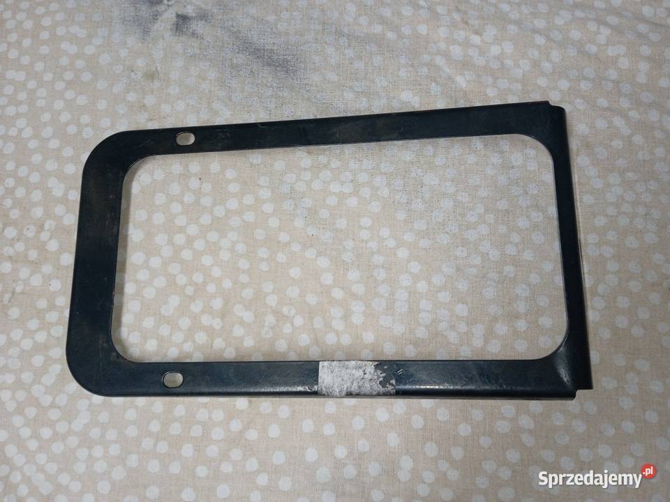 Osłonka na podnośnik z czasów PRLu Ursus 902 904 Pruszcz Gdański