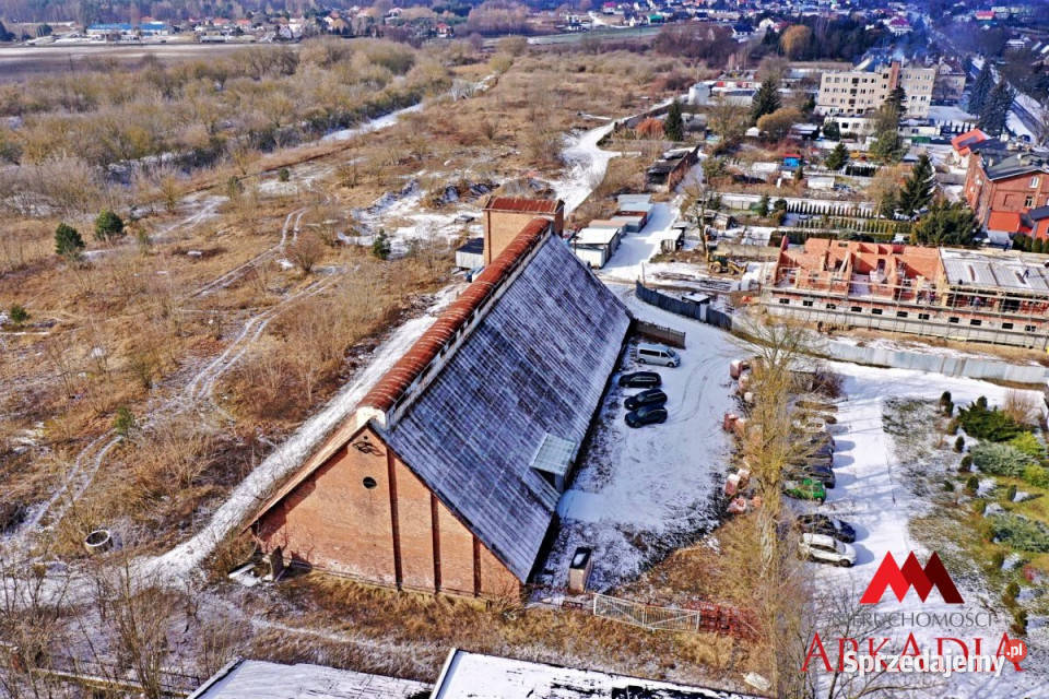 Lokal 1173m2 ChełmicaCukrownia kujawsko-pomorskie Chełmica-Cukrownia