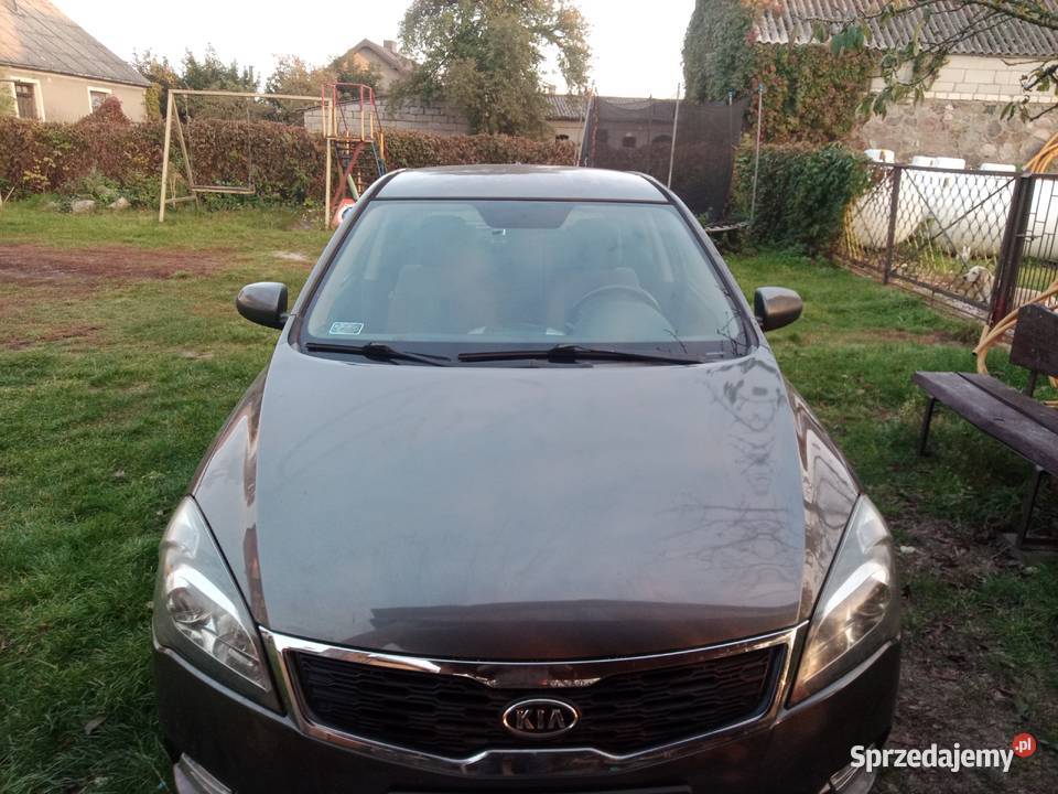 Sprzedam Kia ceed centralny zamek Rzekuń