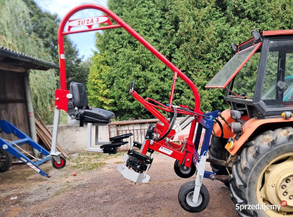 Pielnik ZUZA 3 Jagoda Huta Nowa