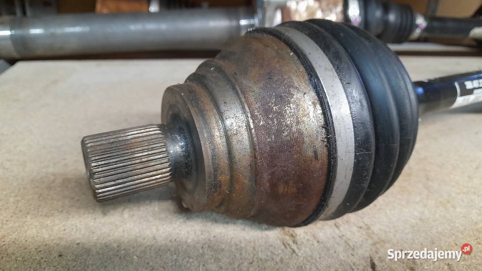 PÓŁOŚ LEWA VW SEAT SKODA TSI 3Q0407271AA