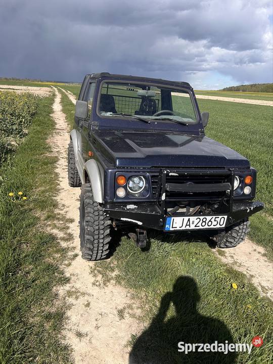 Samurai 19 td Janów Lubelski