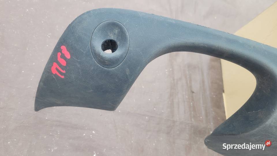 Volvo V70 III LIFT 14 SPOILER DOKŁADKA ZDERZAKA