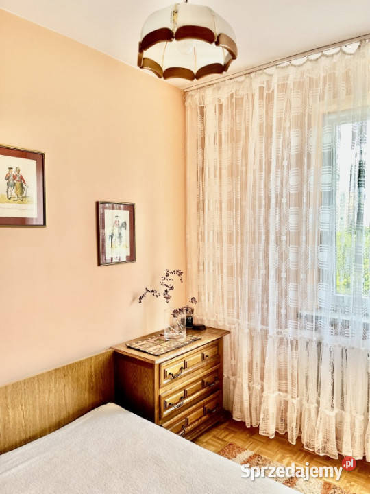 423 2 POKOJE ODDZIELNA KUCHNIA PIWNICASTEGNY balkon Warszawa sprzedam