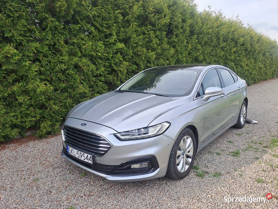 Ford fusion 2019r 20 ecoboost 4x4 Fusion Krzepice