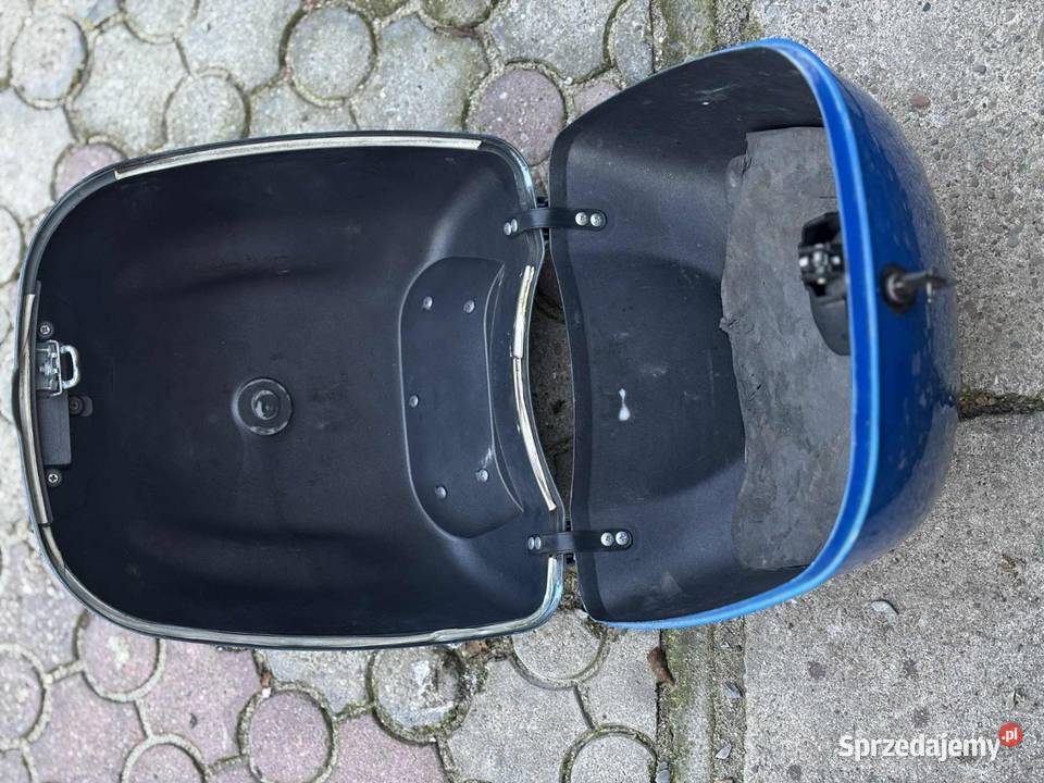 Kuferek do skutera