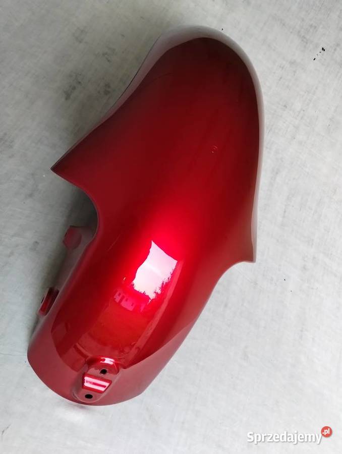 Suzuki Hayabusa 2 2008 2020 Części przedni Pozostałe