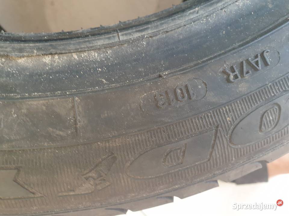 Opona Goodyear EfficientGrip 19555r16 warmińsko-mazurskie Dobre Miasto