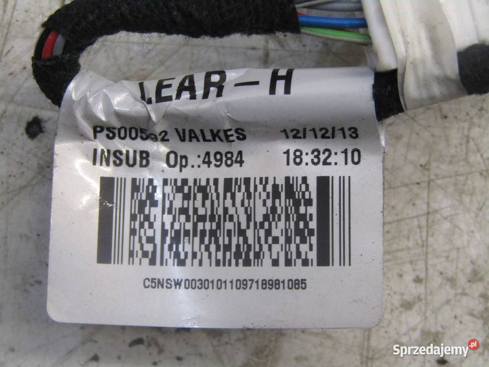 PRZYCISK PRZEŁĄCZNIK AUTO OFF PDC QASHQAI II J11