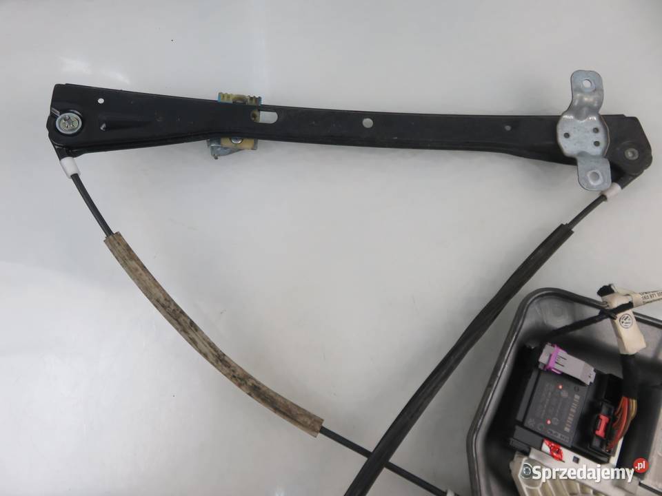 PODNOŚNIK SZYBY PRAWY PRZEDNI VW GOLF V