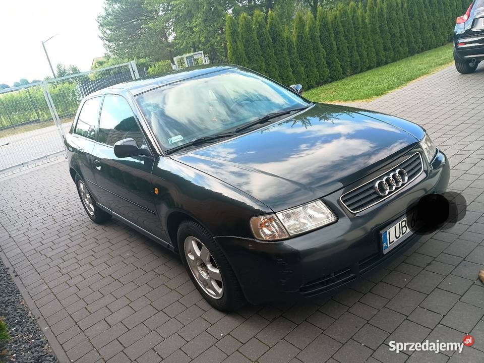 Audi a 3 Lublin