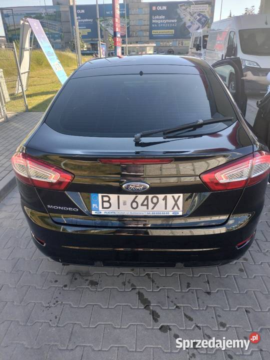 Ford Mondeo lift MK4 LPG Rok produkcji 2012 Mondeo Olsztyn