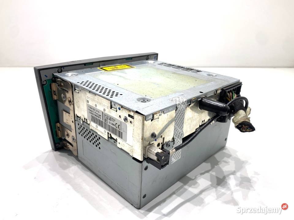 RADIO OPEL ZAFIRA B 13190856YY 0519 ODTWARZACZ