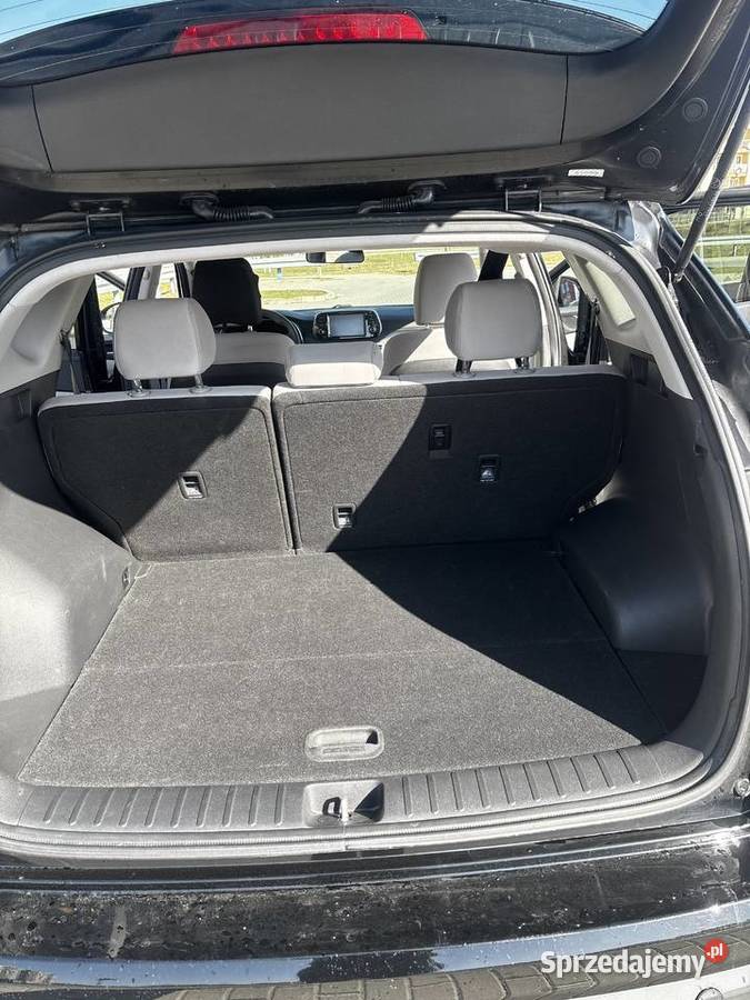 Hyundai Tucson 20 automat 4x4 podkarpackie Rzeszów